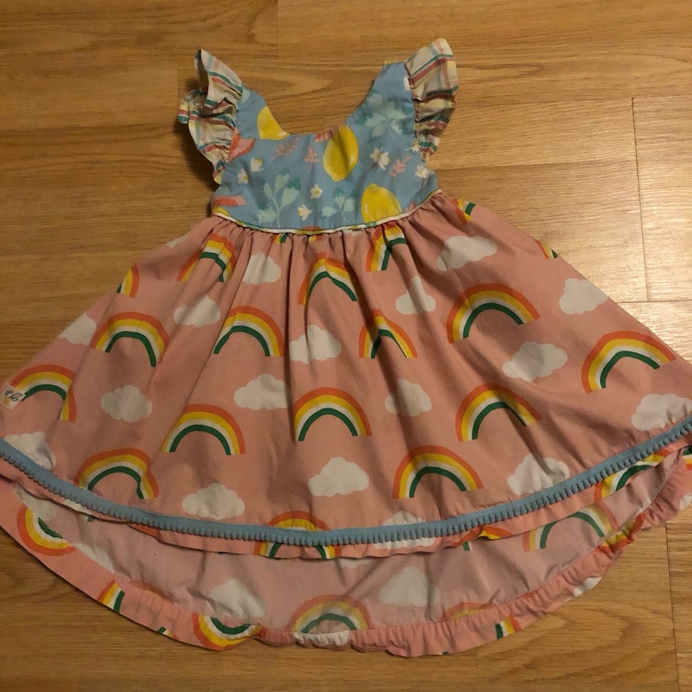 “Wildflower” dress size 2